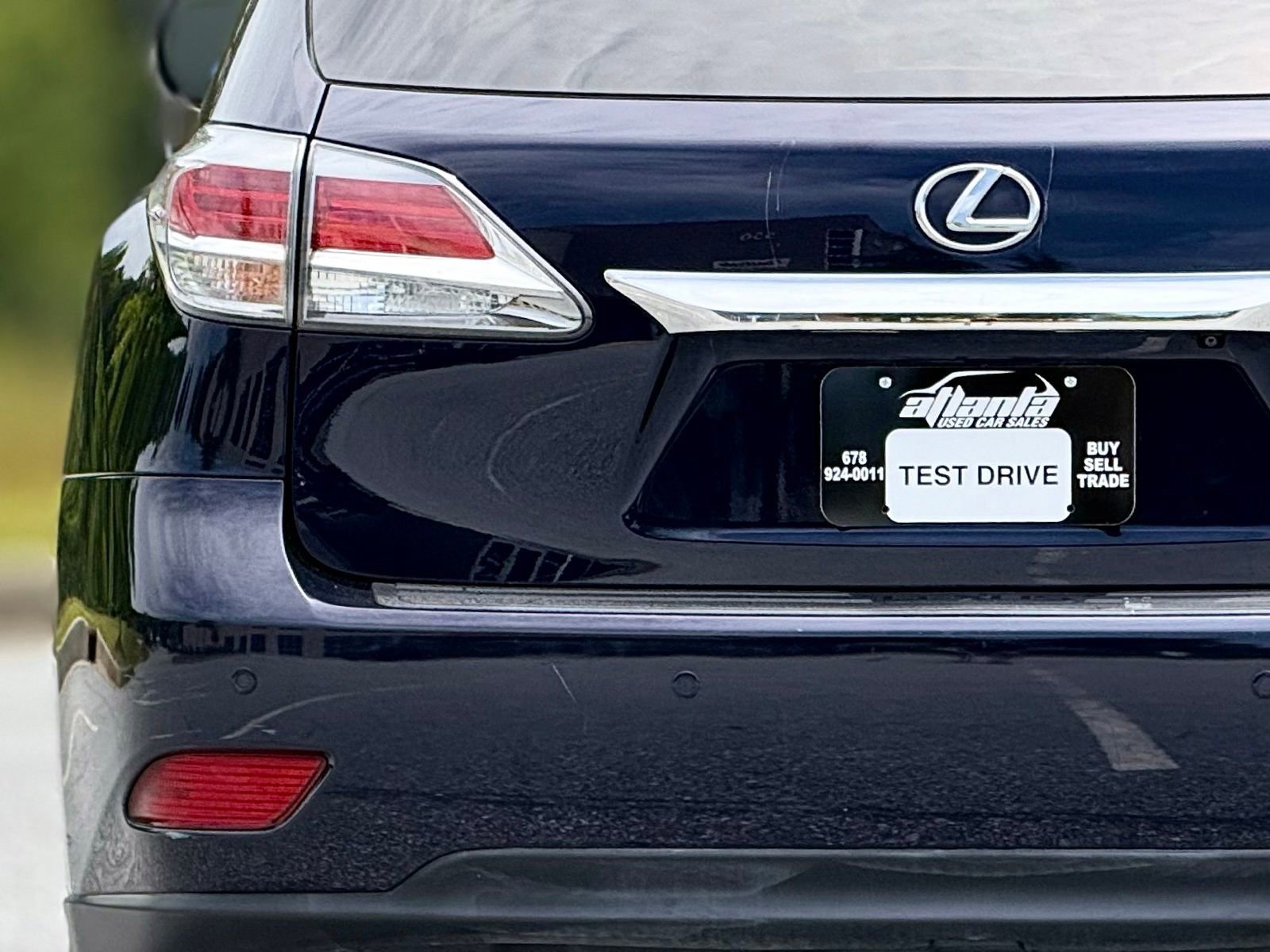 Used 2015 Lexus RX 350 AWD image 16