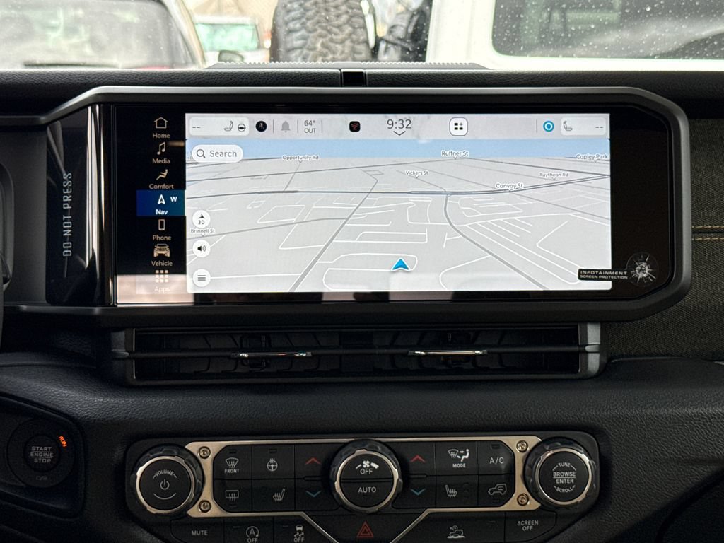 New 2026 Jeep Gladiator Willys AWD/4WD image 21