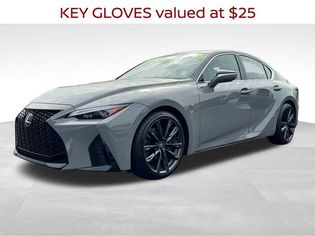 Used 2024 Lexus IS 350 F Sport image 8