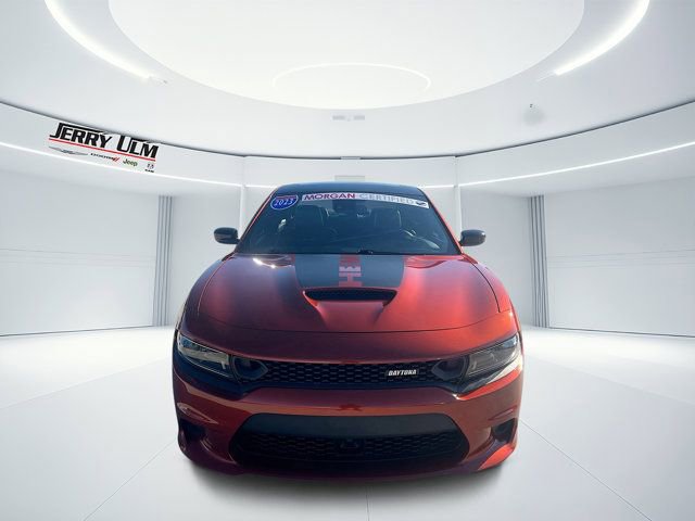 Used 2023 Dodge Charger Scat Pack w/ Daytona Edition Group RWD image 2