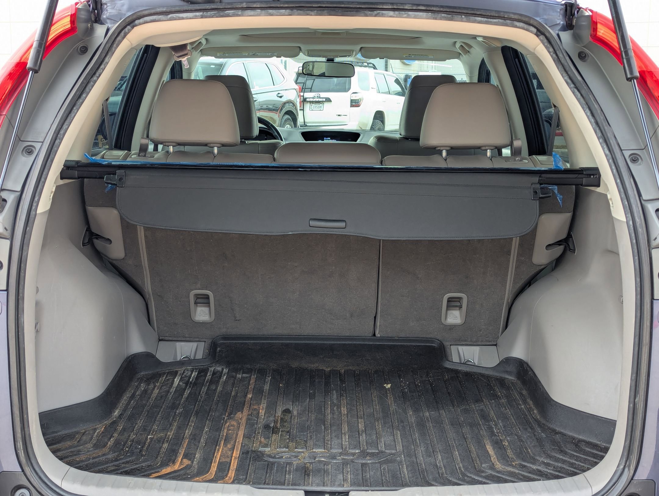 Used 2014 Honda CR-V EX-L image 22