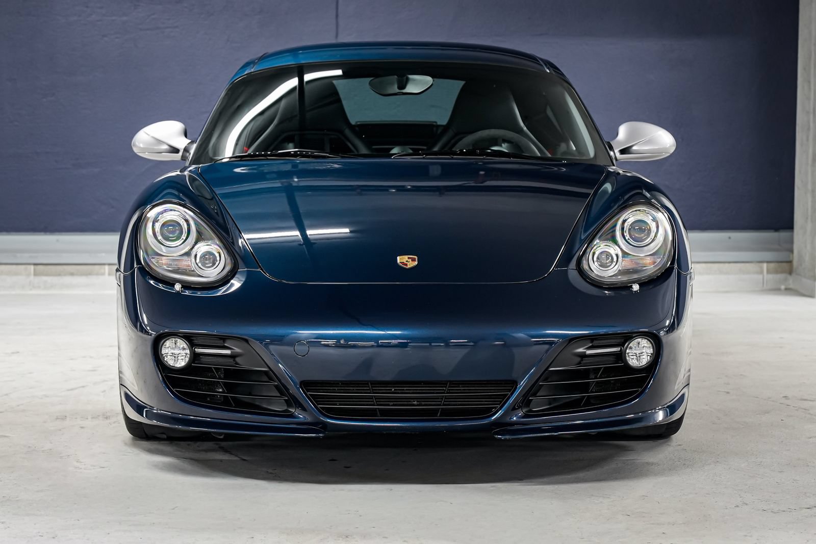Used 2012 Porsche Cayman R RWD image 5