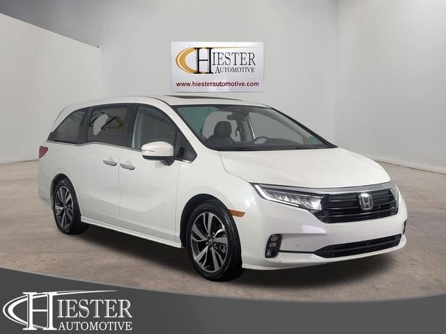 Used 2023 Honda Odyssey Touring image 1