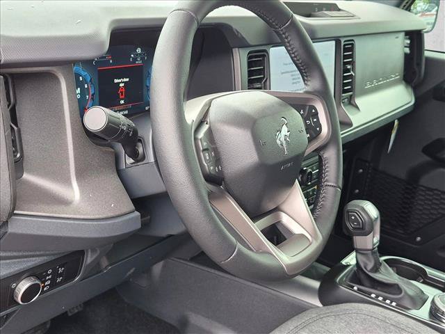 New 2026 Ford Bronco Big Bend AWD/4WD image 3