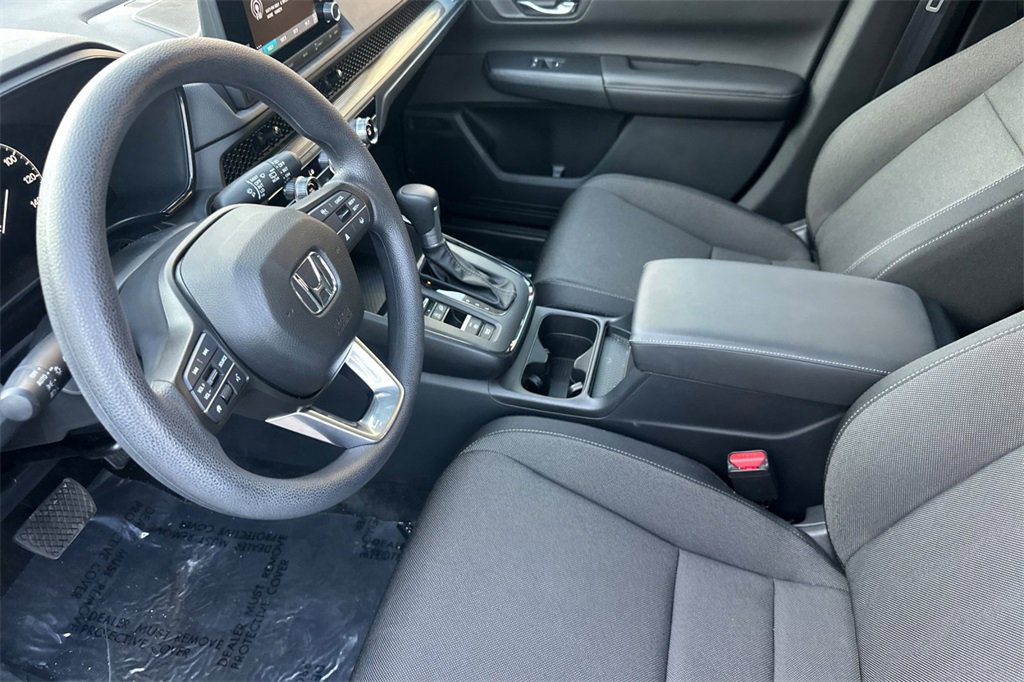 Certified 2025 Honda CR-V LX image 10