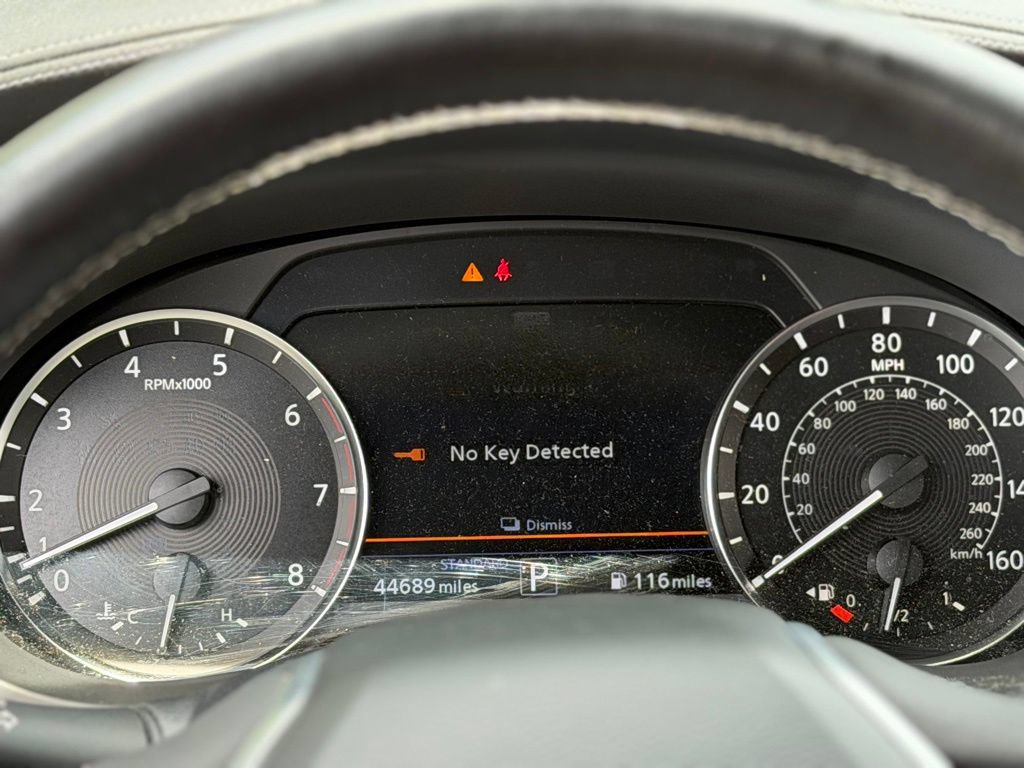 Used 2023 INFINITI QX50 Sport AWD/4WD image 44