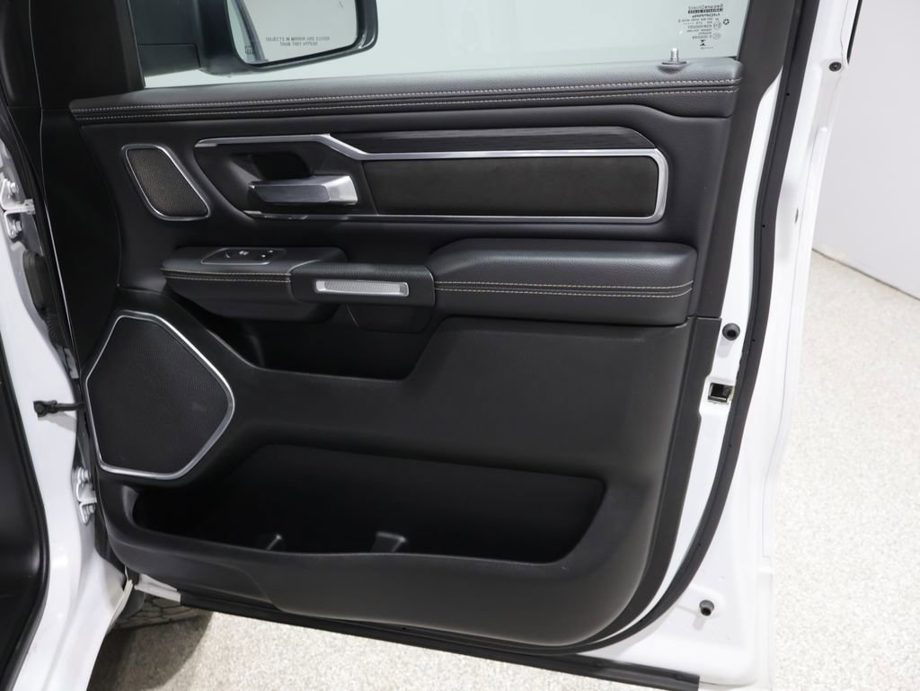 Used 2023 RAM 1500 Laramie image 27