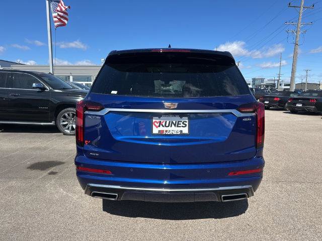 Used 2023 Cadillac XT6 Premium Luxury w/ Technology Package image 14