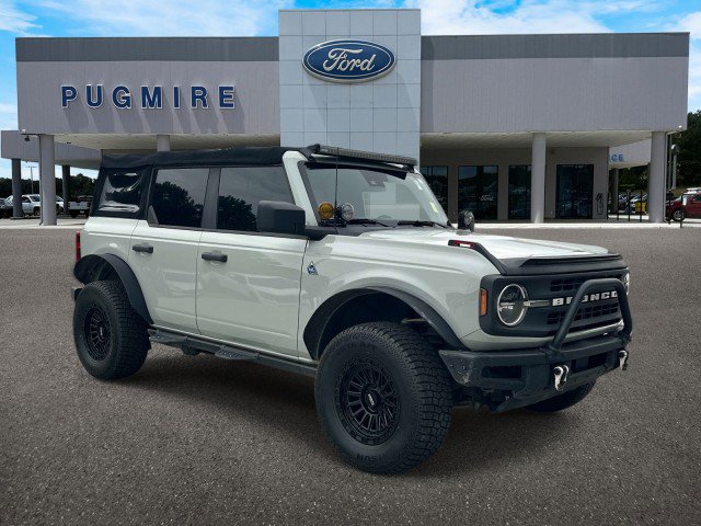 Used 2021 Ford Bronco Black Diamond AWD/4WD image 1
