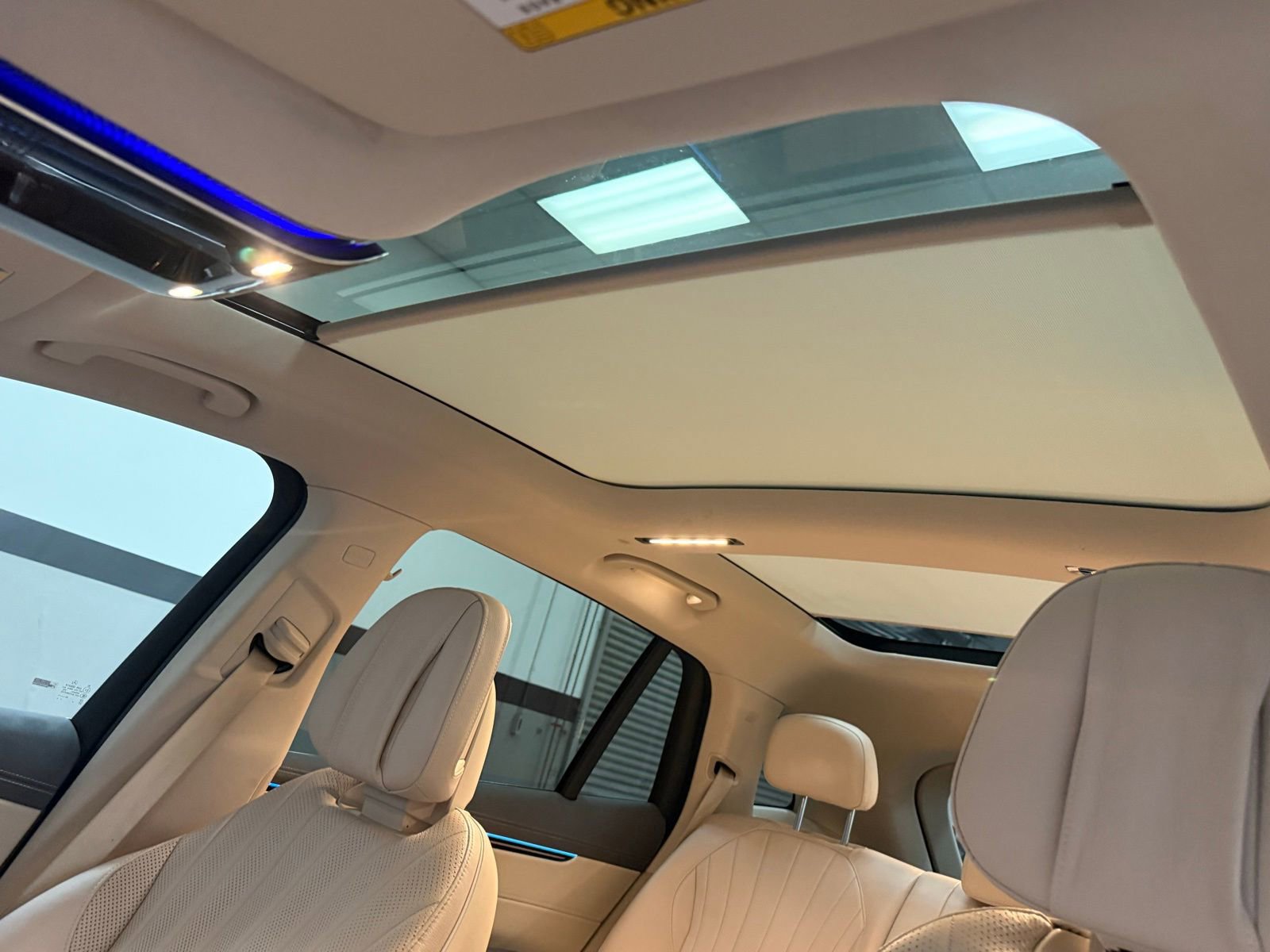 Used 2023 Mercedes-Benz EQS 450+ SUV image 23