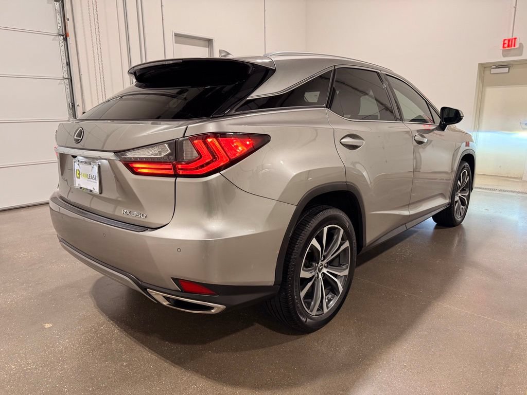 Used 2021 Lexus RX 350 FWD w/ Premium Package image 5