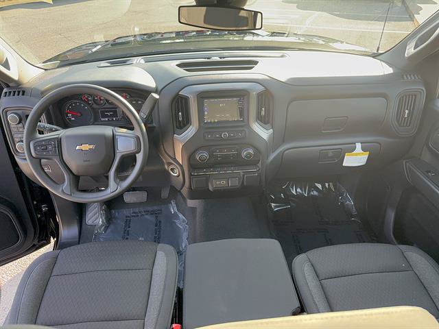 New 2026 Chevrolet Silverado 1500 Custom w/ LPO, Dark Essentials Package AWD/4WD image 12
