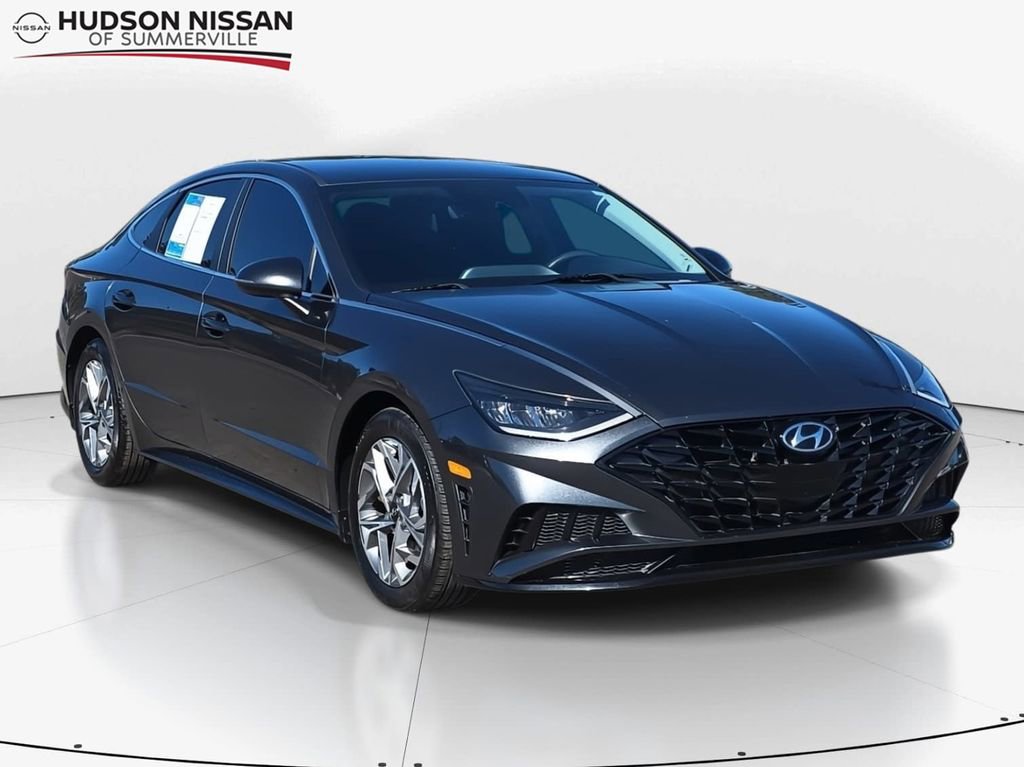 Used 2022 Hyundai Sonata SEL
