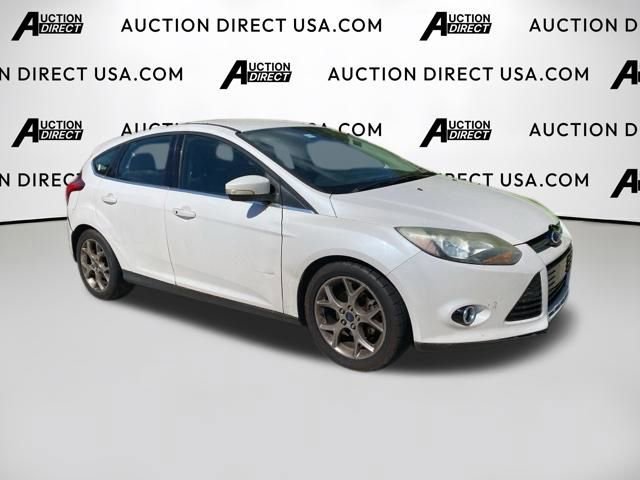 Used 2012 Ford Focus Titanium FWD image 5