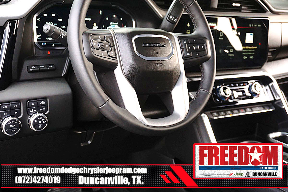 Used 2025 GMC Sierra 2500 Denali w/ Denali Reserve Package image 27