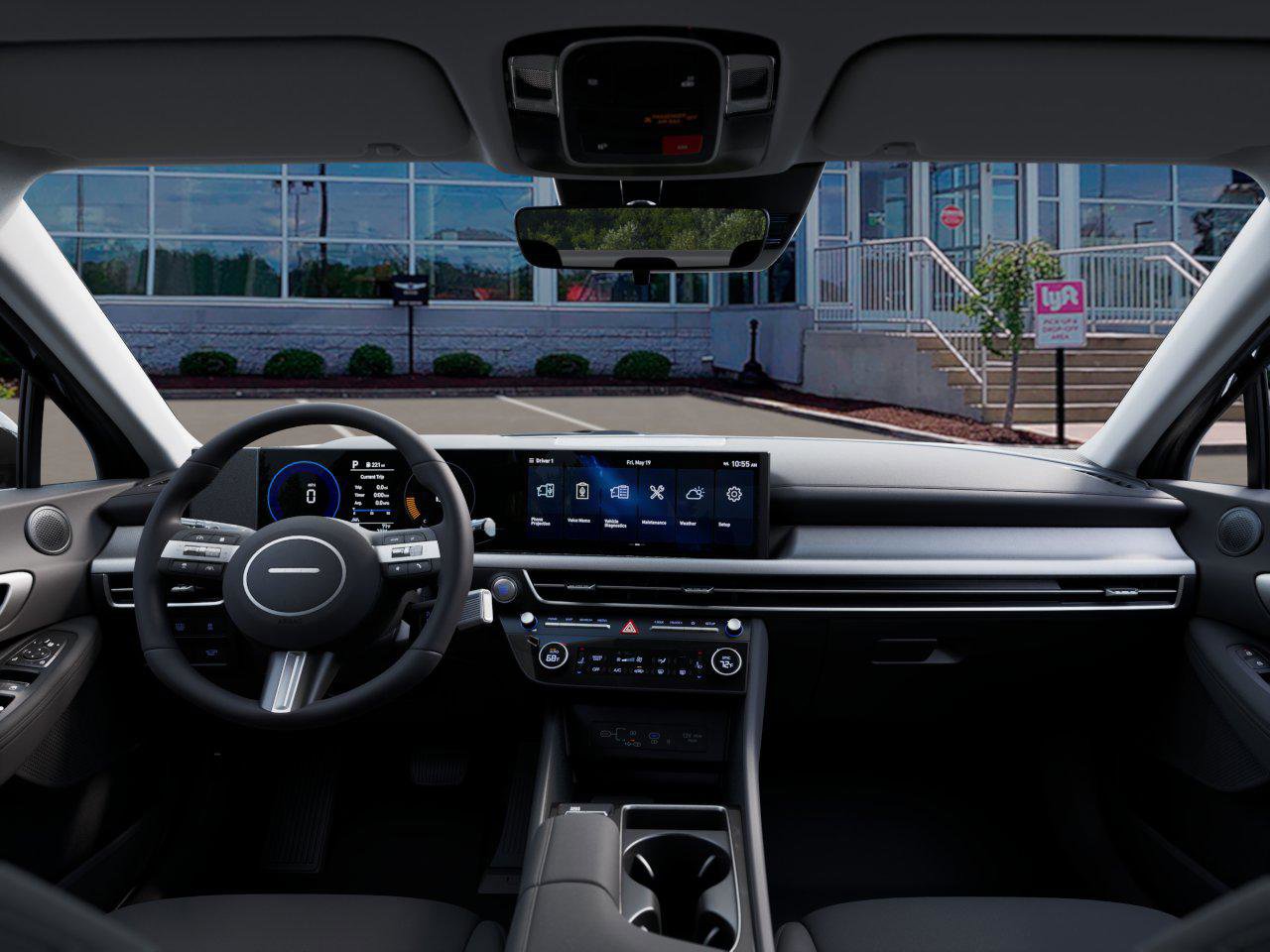 New 2026 Hyundai Sonata SEL FWD image 11