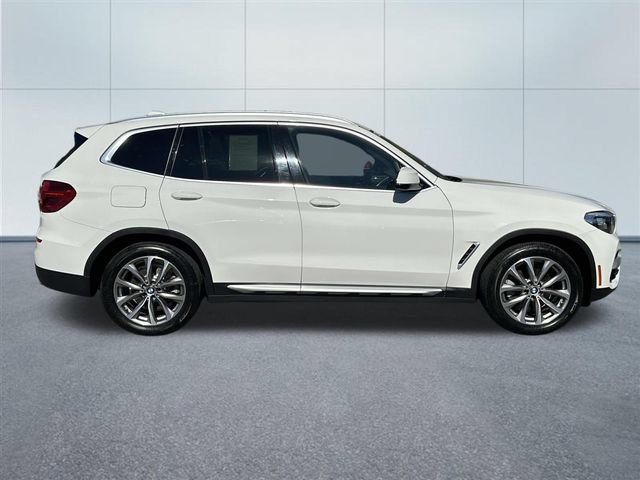 Used 2019 BMW X3 xDrive30i w/ Driving Assistance Package AWD/4WD image 5
