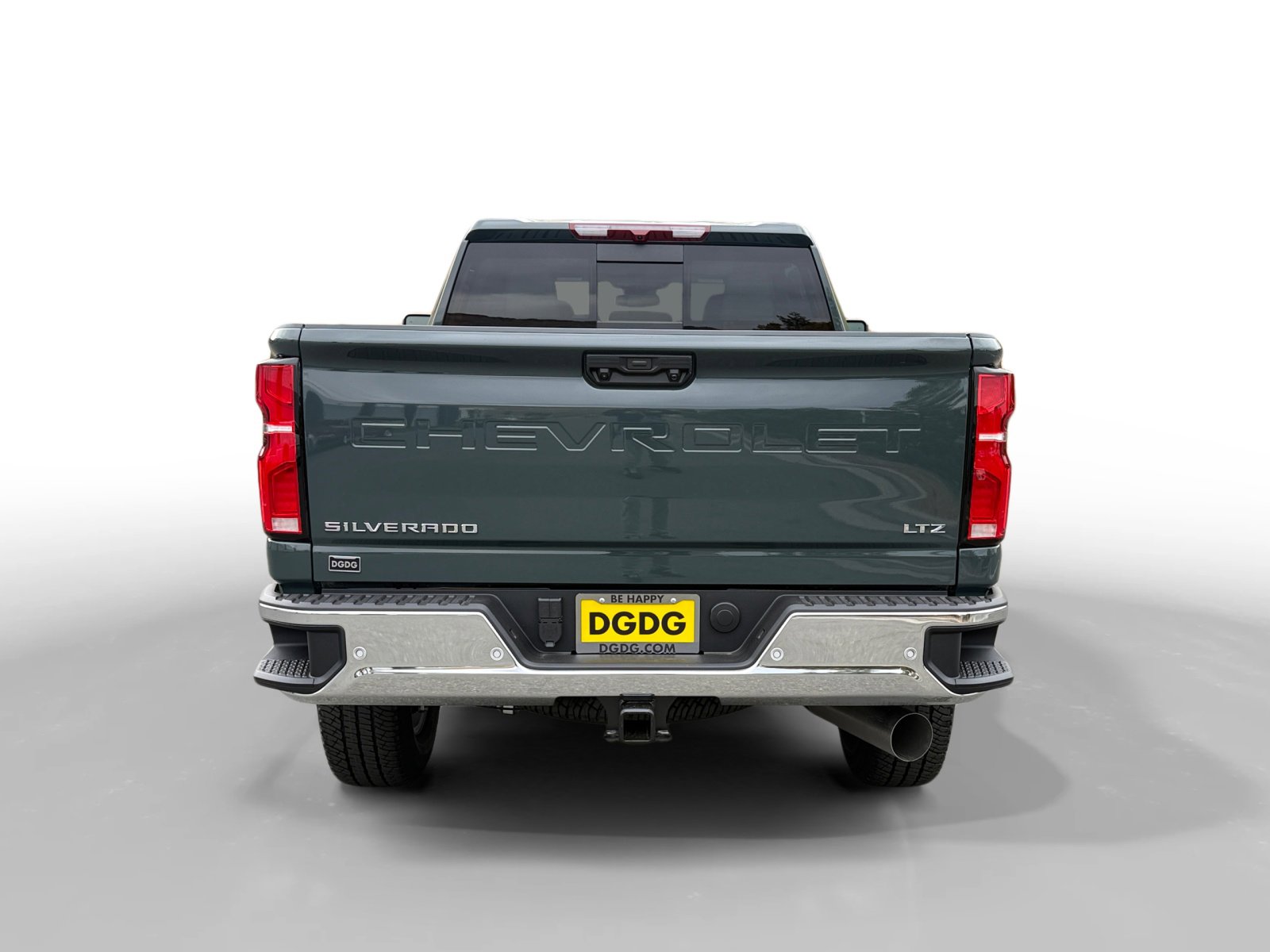 New 2026 Chevrolet Silverado 2500 LTZ w/ LTZ Plus Package image 4