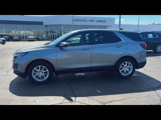 Certified 2024 Chevrolet Equinox LT FWD image 5