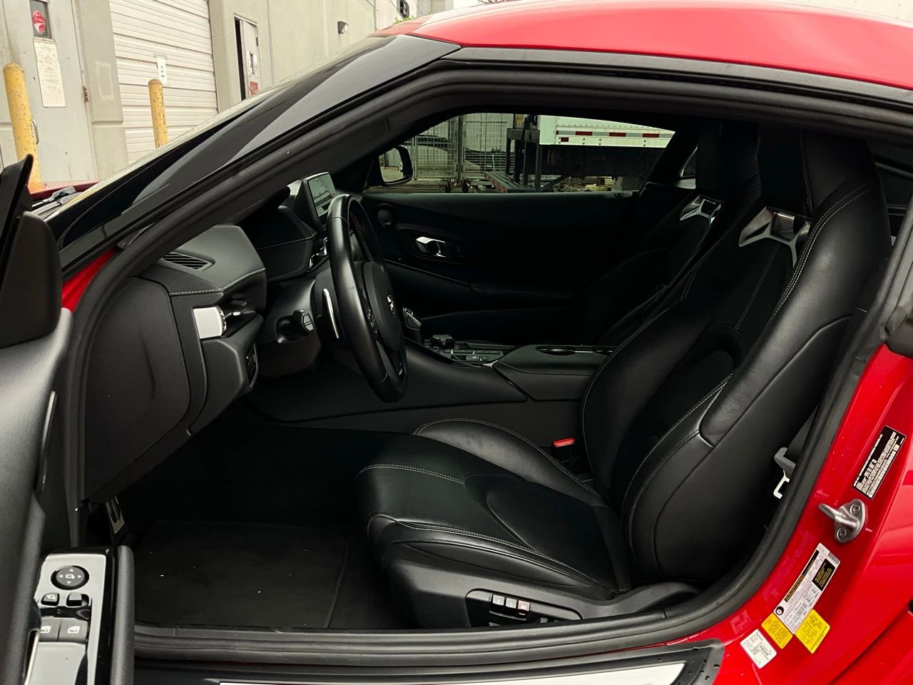 Used 2022 Toyota Supra Premium w/ Driver Assist Package image 10