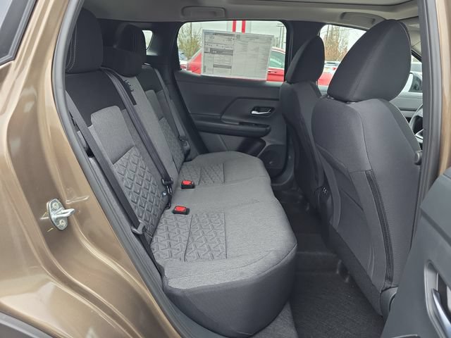 New 2026 Nissan Kicks SV w/ SV Premium Package AWD/4WD image 10