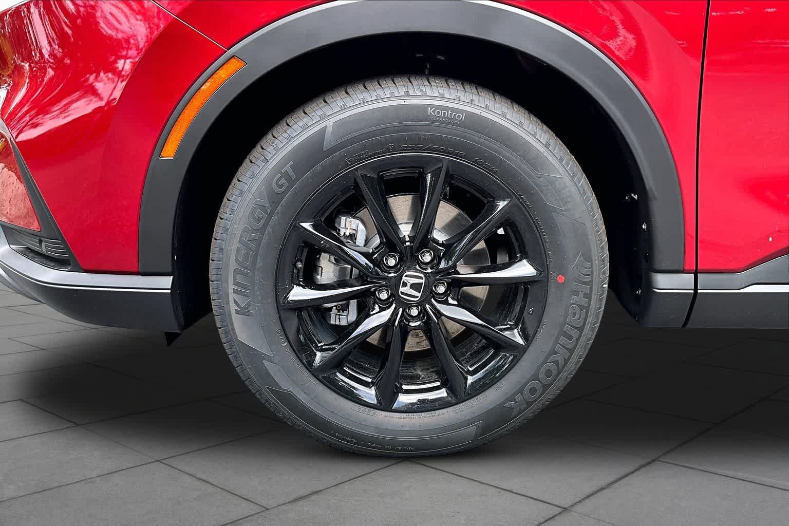 New 2026 Honda CR-V Sport-L image 9