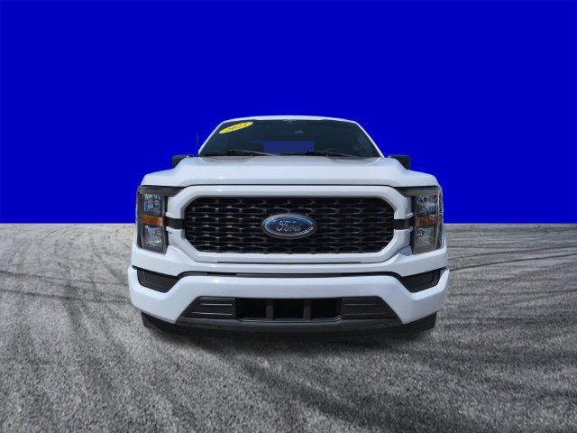 Certified 2023 Ford F150 XL w/ STX Appearance Package RWD image 9