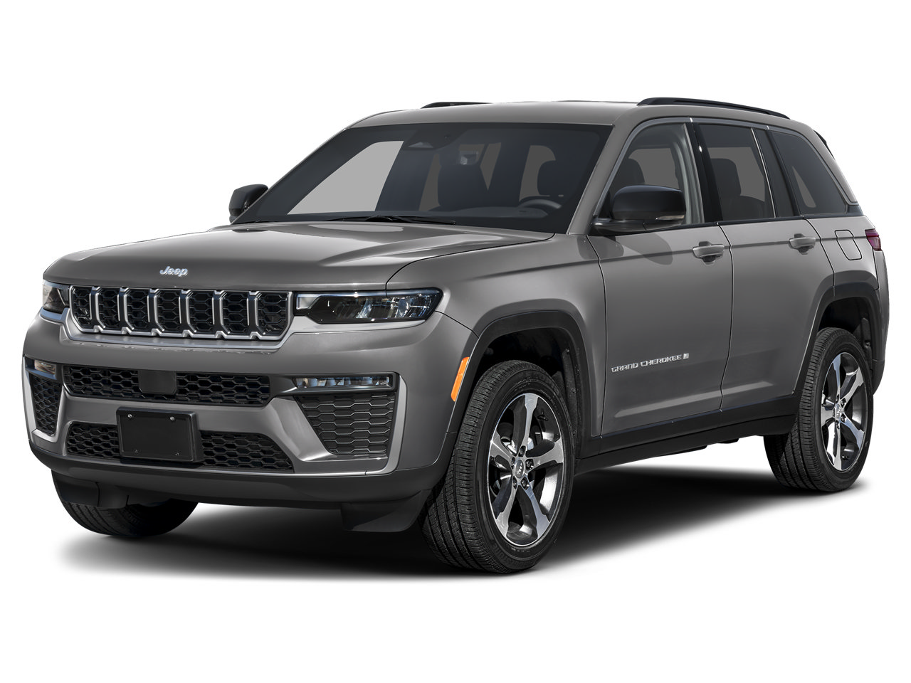 New 2027 Jeep Grand Cherokee Limited