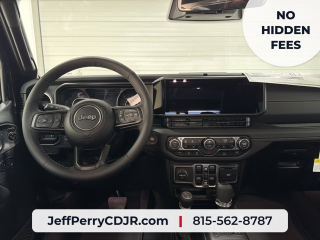 New 2026 Jeep Gladiator Sport AWD/4WD image 24