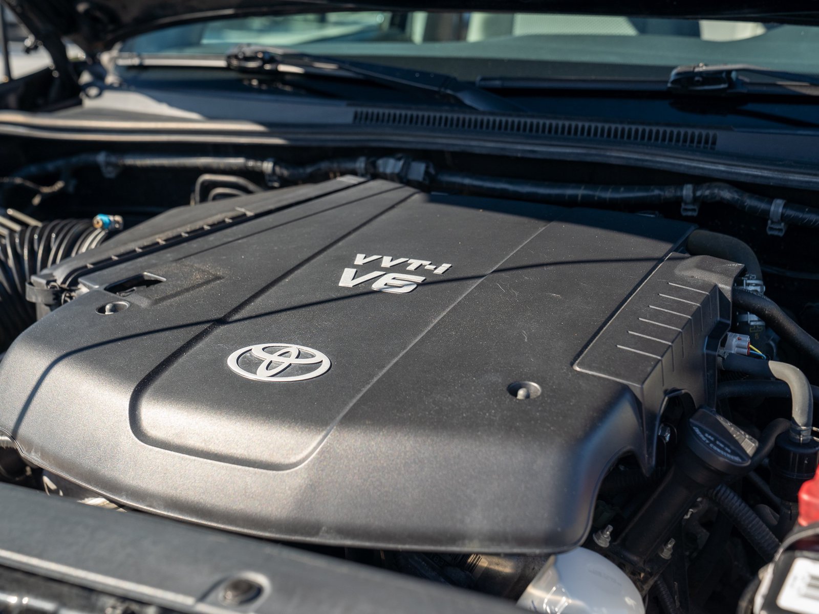 Used 2013 Toyota Tacoma PreRunner w/ TRD Sport Pkg RWD image 30