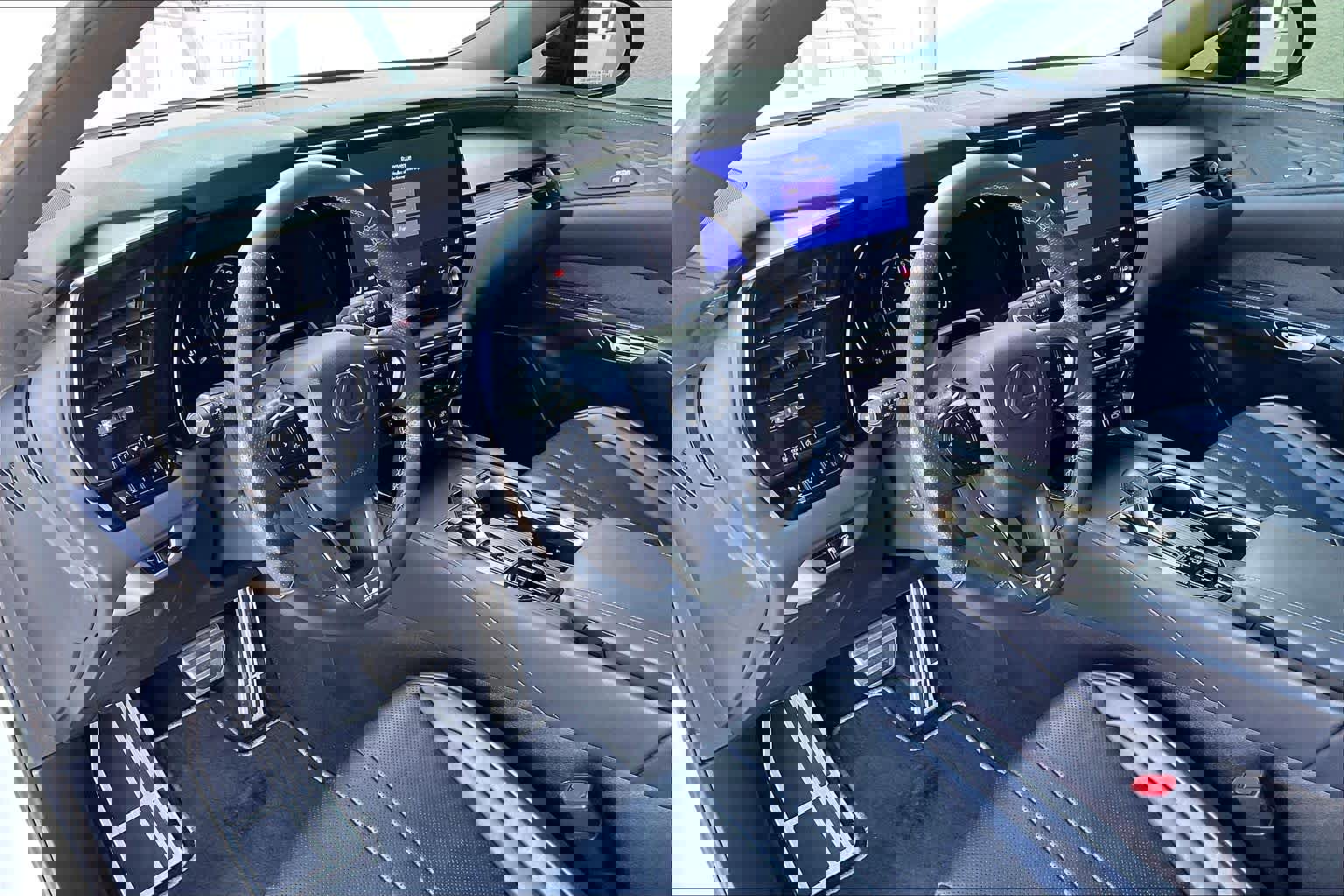 Used 2024 Lexus RX 350 F Sport w/ Convenience Package image 17