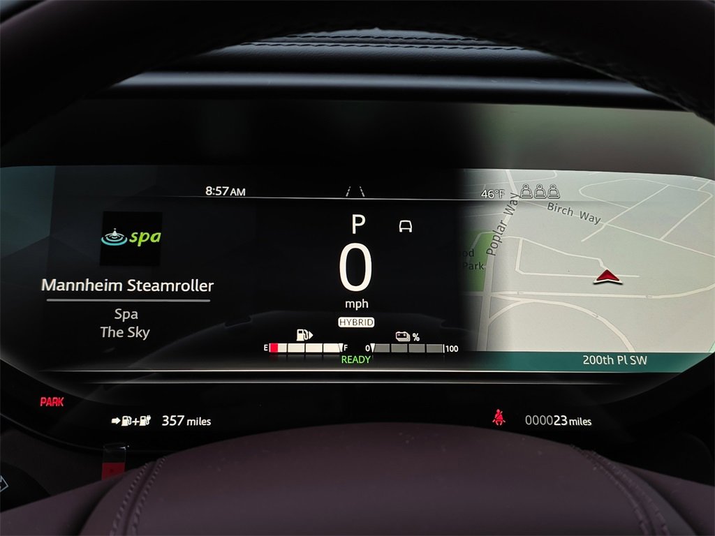 New 2025 Land Rover Range Rover Sport Dynamic SE image 19