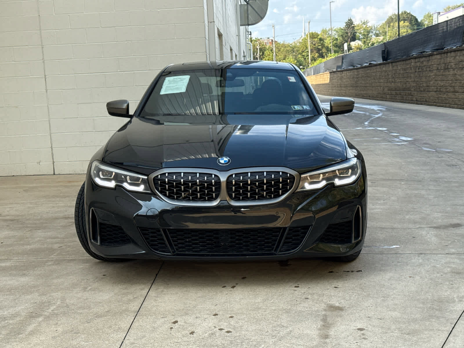 Certified 2021 BMW M340i xDrive w/ Premium Package image 2