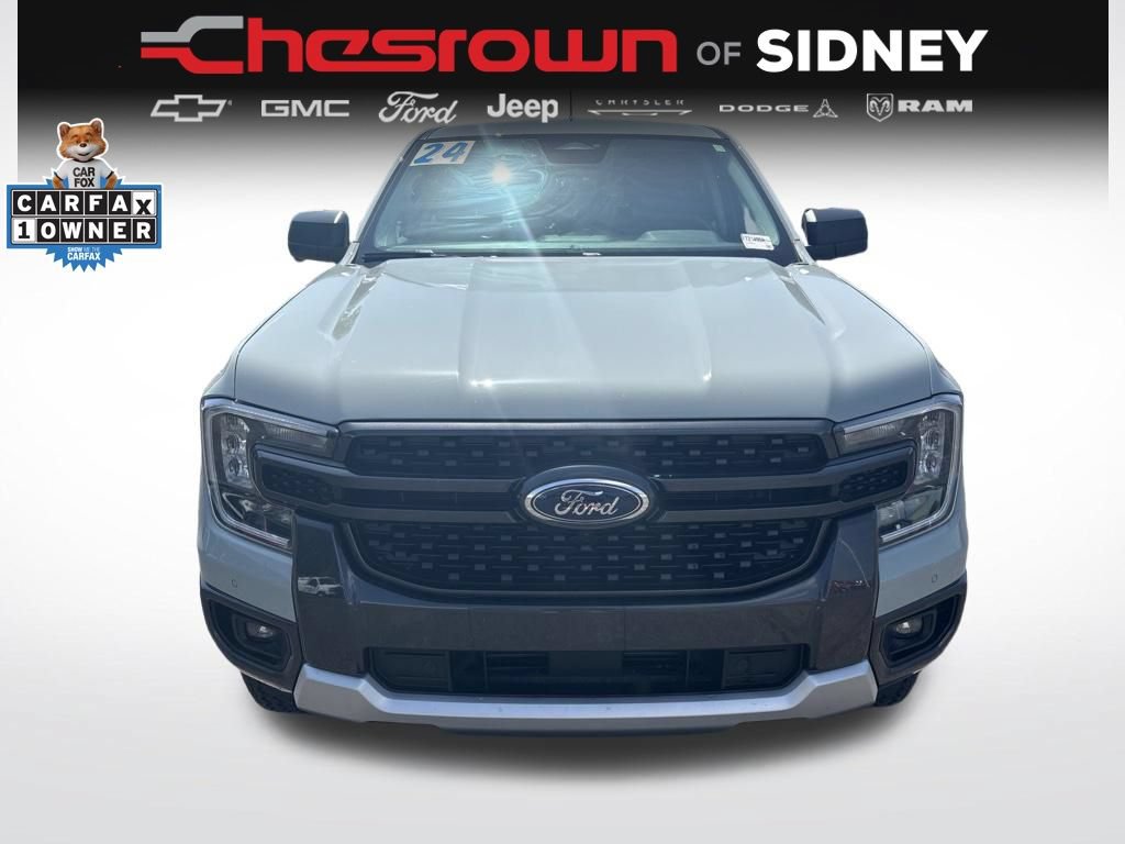 Used 2024 Ford Ranger XLT w/ Technology Package AWD/4WD image 8