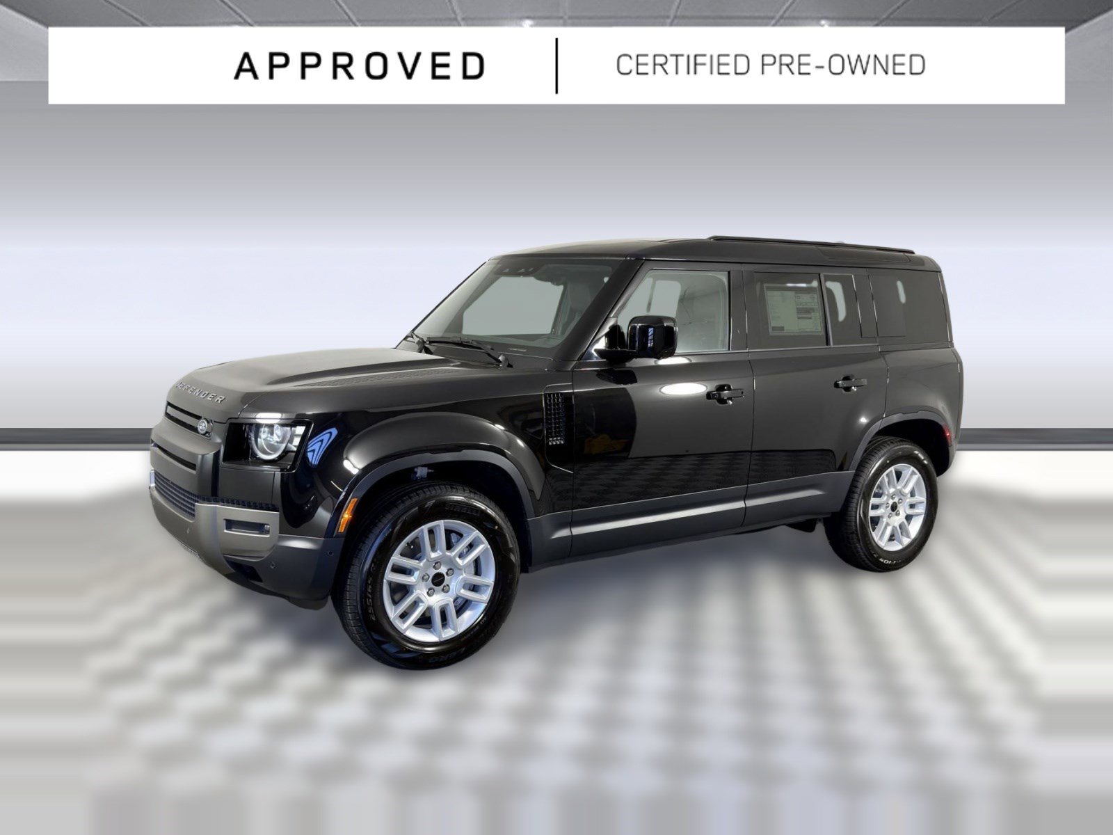 Used 2026 Land Rover Defender 110 S AWD/4WD image 1