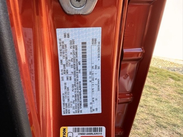 Used 2024 Ford Bronco Black Diamond image 25