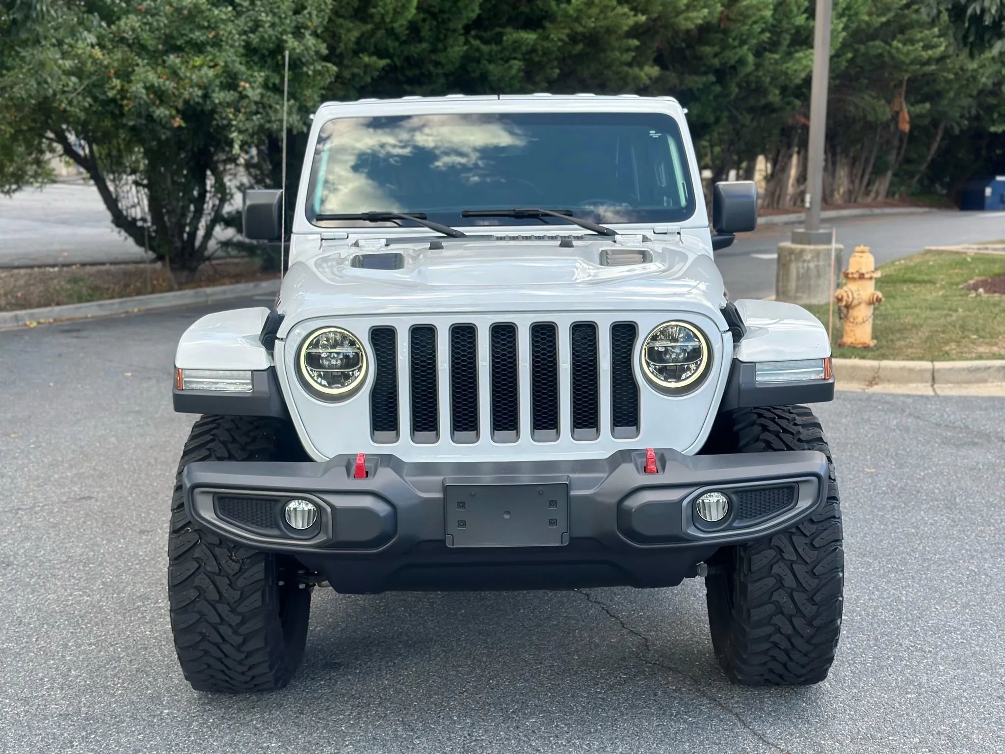 Used 2019 Jeep Wrangler Unlimited Rubicon image 3