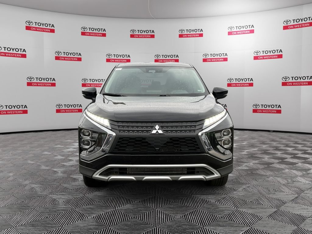 Used 2024 Mitsubishi Eclipse Cross SE AWD/4WD image 2