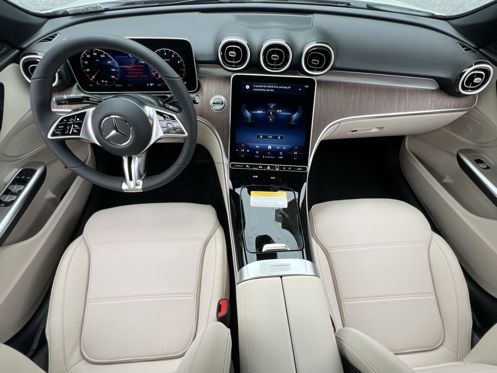 New 2026 Mercedes-Benz C 300 4MATIC Sedan image 28