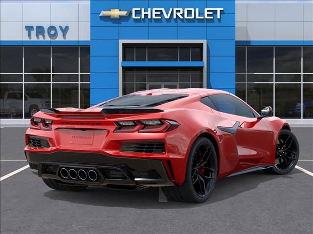 New 2026 Chevrolet Corvette Z06 RWD image 4