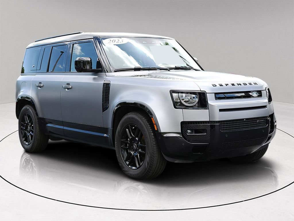 Used 2023 Land Rover Defender 110 X-Dynamic SE