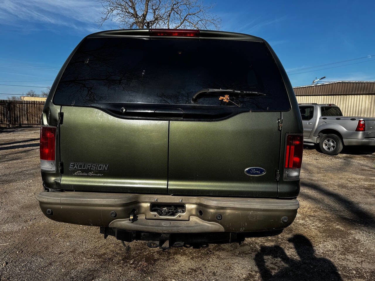 Used 2003 Ford Excursion Eddie Bauer image 4