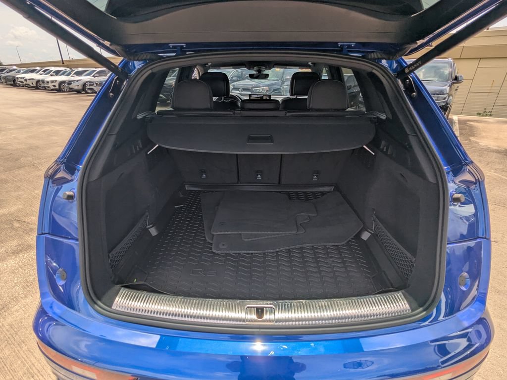 Used 2022 Audi SQ5 Premium Plus w/ Premium Plus Package AWD/4WD image 26