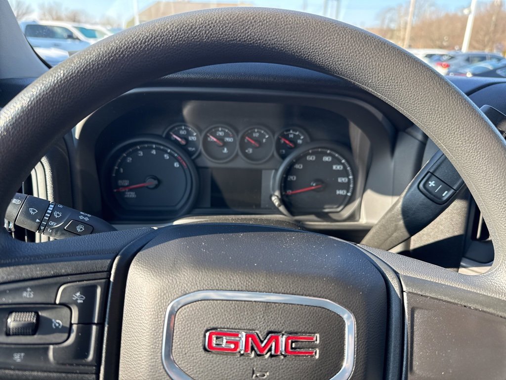 Certified 2025 GMC Sierra 1500 Pro w/ Graphite Edition image 11