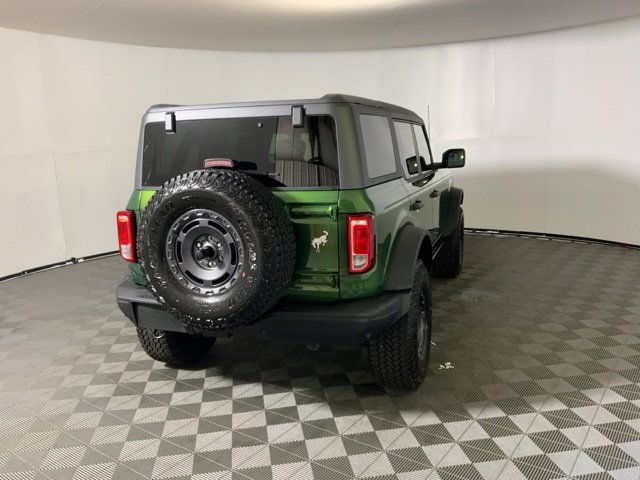 New 2025 Ford Bronco Big Bend w/ Black Diamond Package image 7