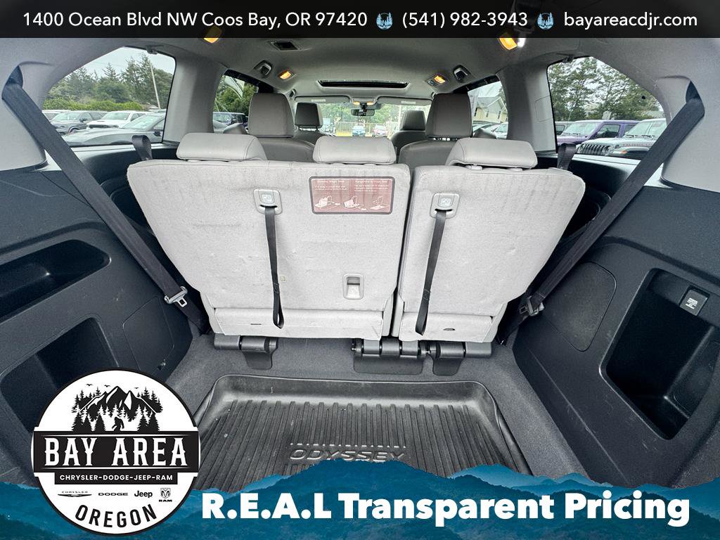 Used 2018 Honda Odyssey EX-L image 8