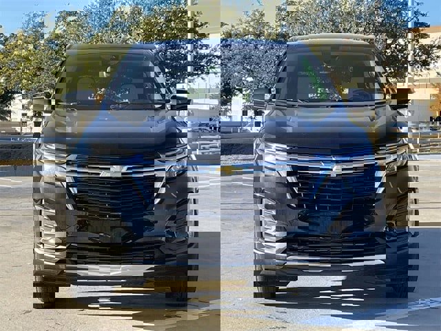 Used 2024 Chevrolet Equinox LT image 7