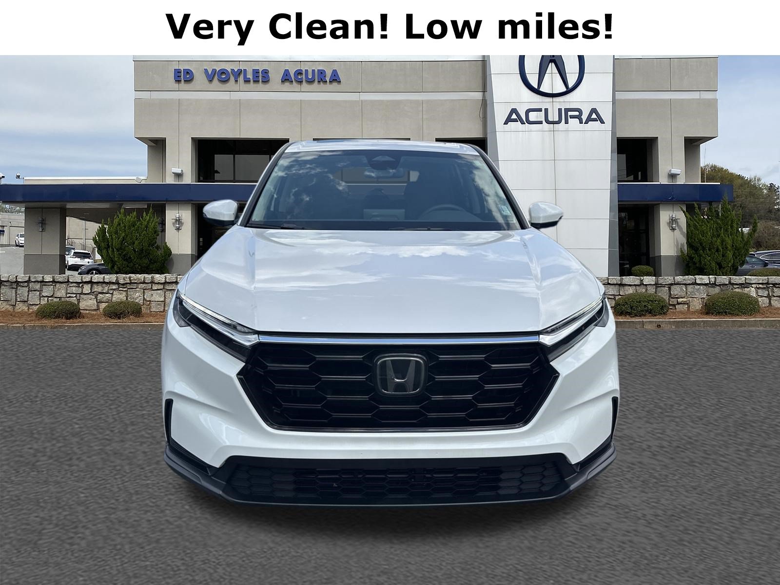 Used 2025 Honda CR-V EX image 2