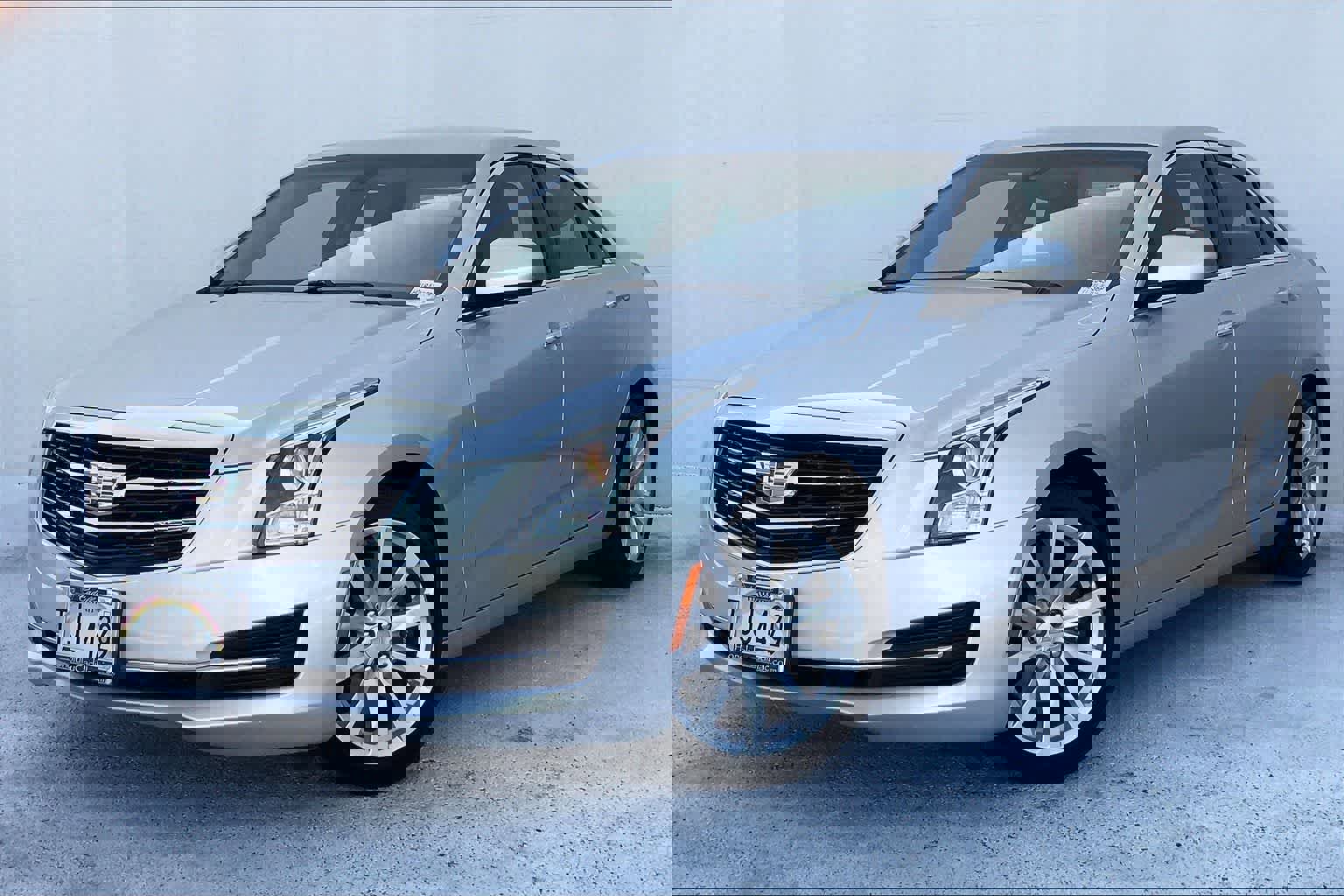 Used 2017 Cadillac ATS 2.0T Sedan