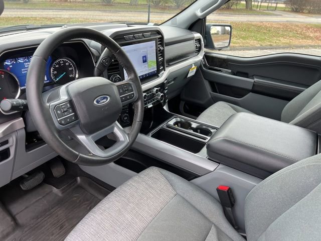 Used 2023 Ford F150 XLT w/ Equipment Group 302A High image 18